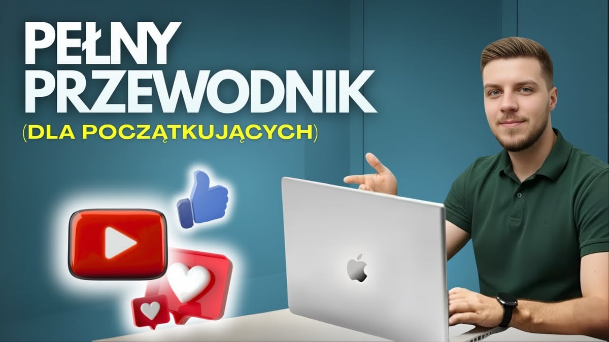 Miniatura odcinka: Cyfrowy Marketing - 8 fundamentów